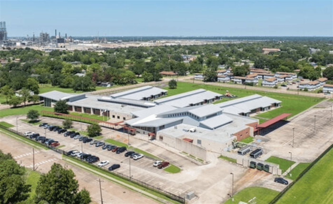 TEKOA Academy Renovations & Gymnasium